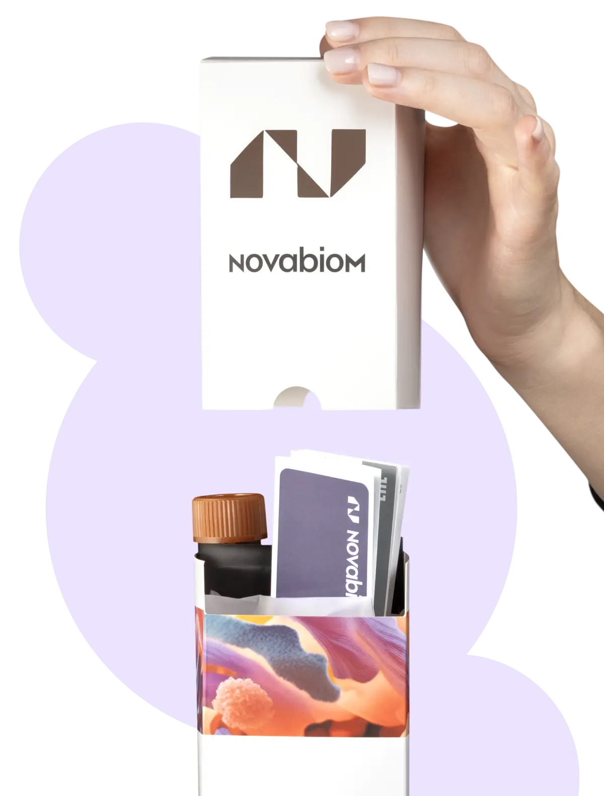Изображение набора Novabiom Изображение набора Novabiom